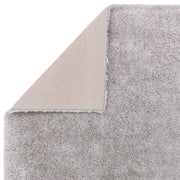 Atmacha Home & Living Rug Ritchie Light Grey Shaggy Rug