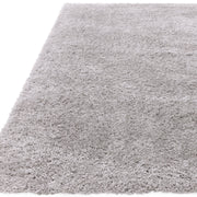 Atmacha Home & Living Rug Ritchie Light Grey Shaggy Rug