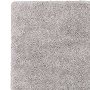 Atmacha Home & Living Rug Ritchie Light Grey Shaggy Rug