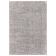 Atmacha Home & Living Rug Ritchie Light Grey Shaggy Rug