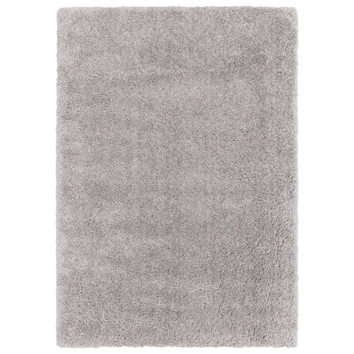 Atmacha Home & Living Rug Ritchie Light Grey Shaggy Rug