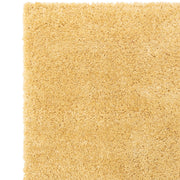 Atmacha Home & Living Rug Ritchie Yellow - Yellow/Gold - Shaggy Rug