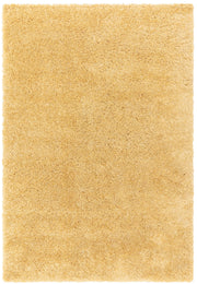Atmacha Home & Living Rug Ritchie Yellow - Yellow/Gold - Shaggy Rug