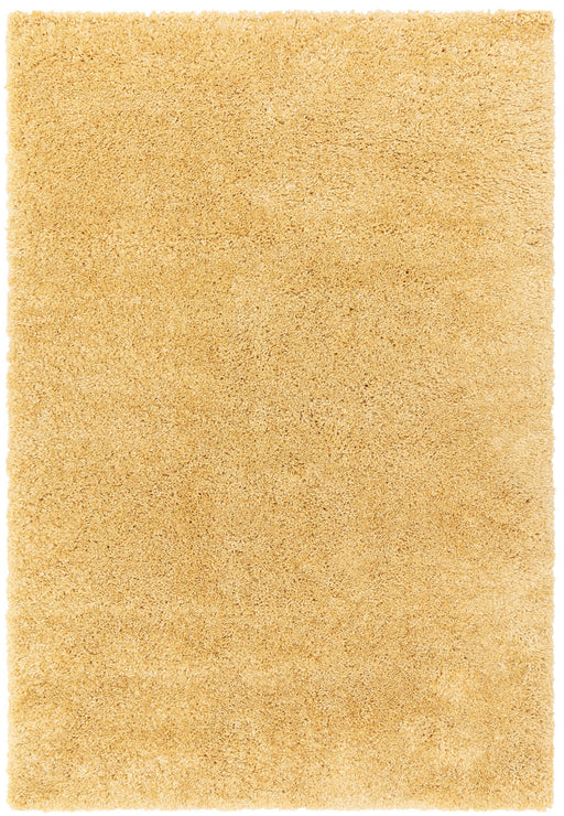 Atmacha Home & Living Rug Ritchie Yellow - Yellow/Gold - Shaggy Rug