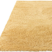 Atmacha Home & Living Rug Ritchie Yellow - Yellow/Gold - Shaggy Rug