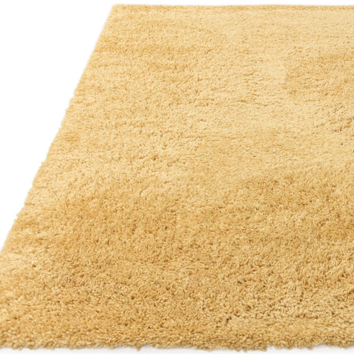 Atmacha Home & Living Rug Ritchie Yellow - Yellow/Gold - Shaggy Rug
