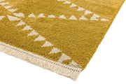 Atmacha Home & Living Rug Rocco RC05 Mustard Boho Rug