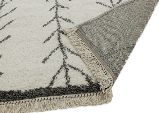 Atmacha Home & Living Rug Rocco RC10 Cream & Grey Boho Rug