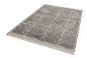 Atmacha Home & Living Rug Rocco RC11 Grey & Cream Boho Rug