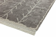 Atmacha Home & Living Rug Rocco RC11 Grey & Cream Boho Rug