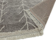 Atmacha Home & Living Rug Rocco RC11 Grey & Cream Boho Rug