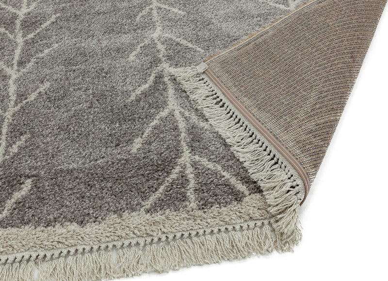 Atmacha Home & Living Rug Rocco RC11 Grey & Cream Boho Rug
