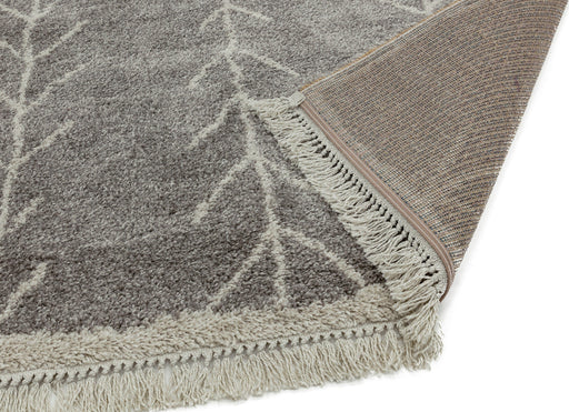 Atmacha Home & Living Rug Rocco RC11 Grey & Cream Boho Rug
