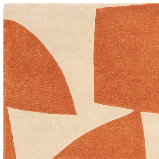 Atmacha Home & Living Rug Romy 05 Kite Orange Modern Rug