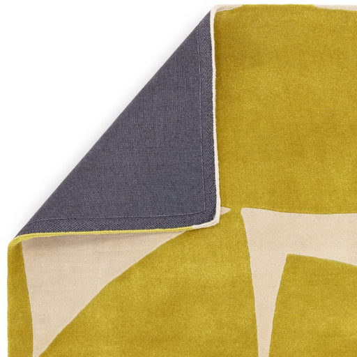 Atmacha Home & Living Rug Romy 06 Kite Chartreuse Modern Rug