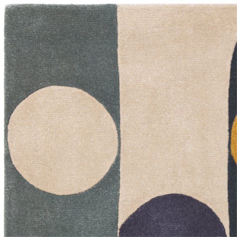 Atmacha Home & Living Rug Romy 07 Morse Multi Modern Rug