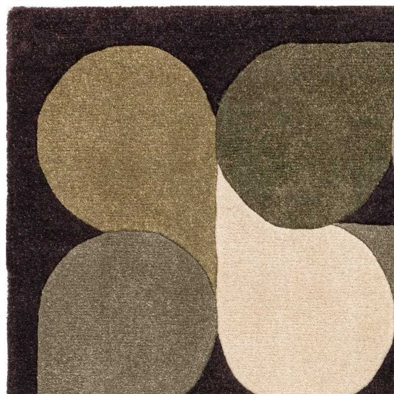 Atmacha Home & Living Rug Romy 15 Jive Green Modern Rug