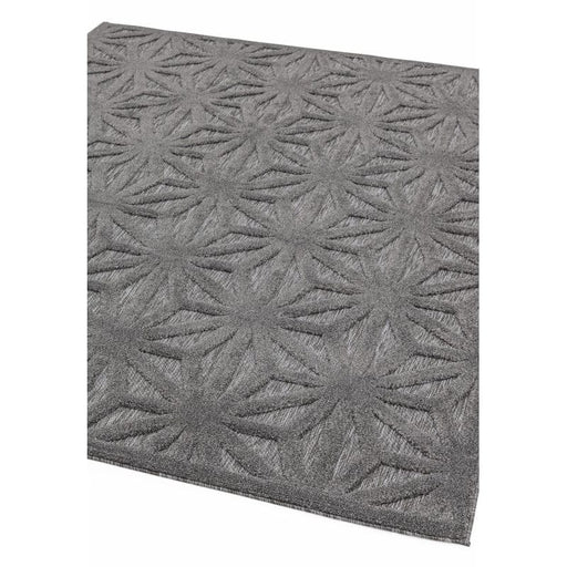 Atmacha Home & Living Rug Salta SA01 Anthracite Star Modern Rug