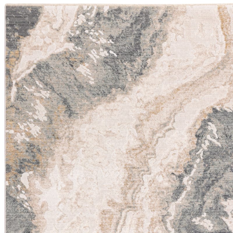 Atmacha Home & Living Rug Seville 06 Oro Abstract Rug