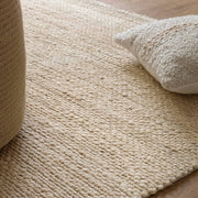 Atmacha Home & Living Rug Simplicity Blonde - Beige/Natural Rug