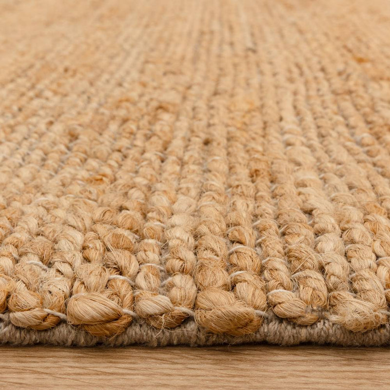 Atmacha Home & Living Rug Simplicity Natural - Beige/Natural Rug