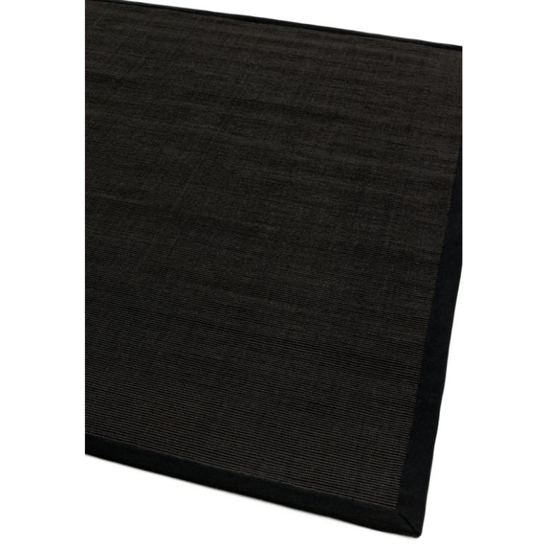 Atmacha Home & Living Rug Sisal Black/Black Natural Rug