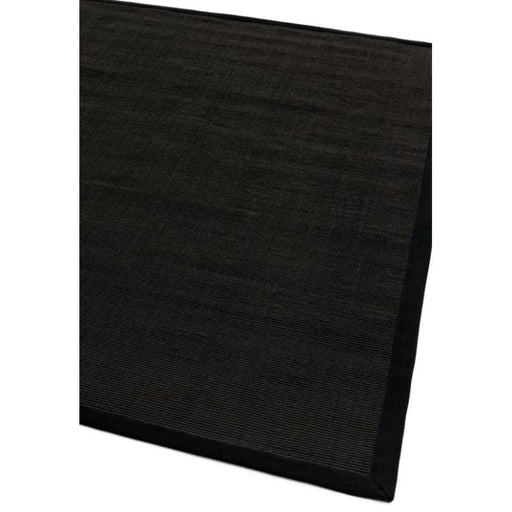 Atmacha Home & Living Rug Sisal Black/Black Natural Rug