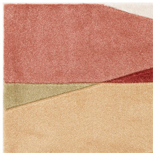 Atmacha Home & Living Rug Sketch SK25 Segment Multi Modern Rug