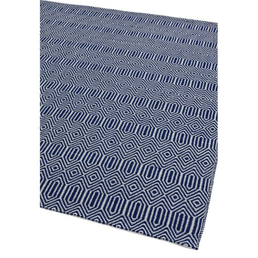 Atmacha Home & Living Rug Sloan Blue Flatweave Rug
