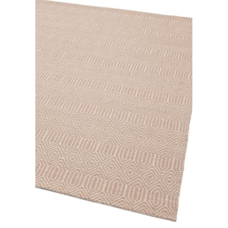 Atmacha Home & Living Rug Sloan Pink Flatweave Rug