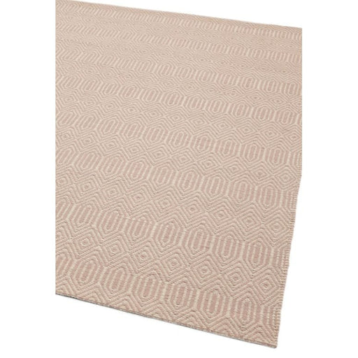 Atmacha Home & Living Rug Sloan Pink Flatweave Rug