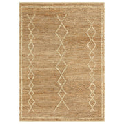 Atmacha Home & Living Rug Souk Natural & Blonde - Beige/Natural - Flatweave Rug