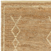 Atmacha Home & Living Rug Souk Natural & Blonde - Beige/Natural - Flatweave Rug