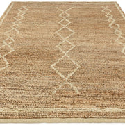 Atmacha Home & Living Rug Souk Natural & Blonde - Beige/Natural - Flatweave Rug