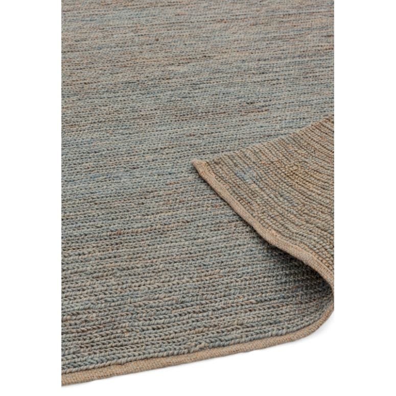 Atmacha Home & Living Rug Soumak Silver Natural Rug