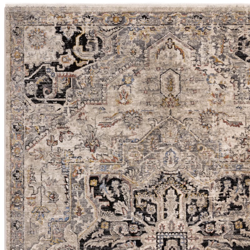 Atmacha Home & Living Rug Sovereign Antique Medallion Classic Rug