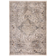 Atmacha Home & Living Rug Sovereign Ash Medallion Classic Rug