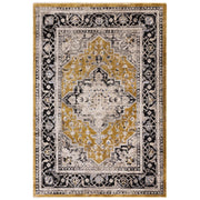 Atmacha Home & Living Rug Sovereign Gold Medallion Classic Rug
