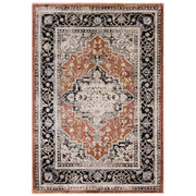 Atmacha Home & Living Rug Sovereign Terracotta Medallion Classic Rug