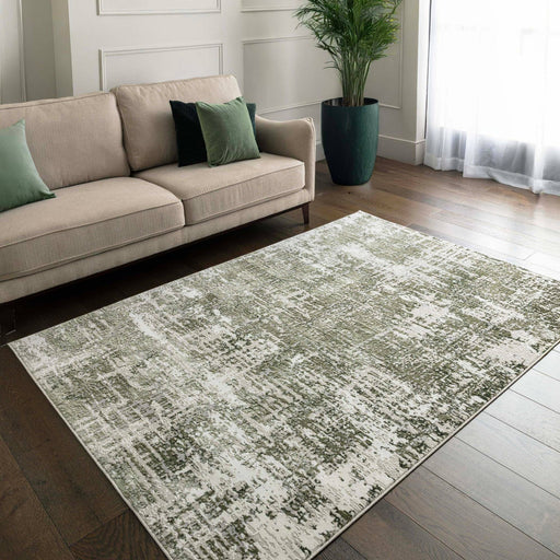 Atmacha Home & Living Rug Stellar ST10 - Green - Abstract Rug