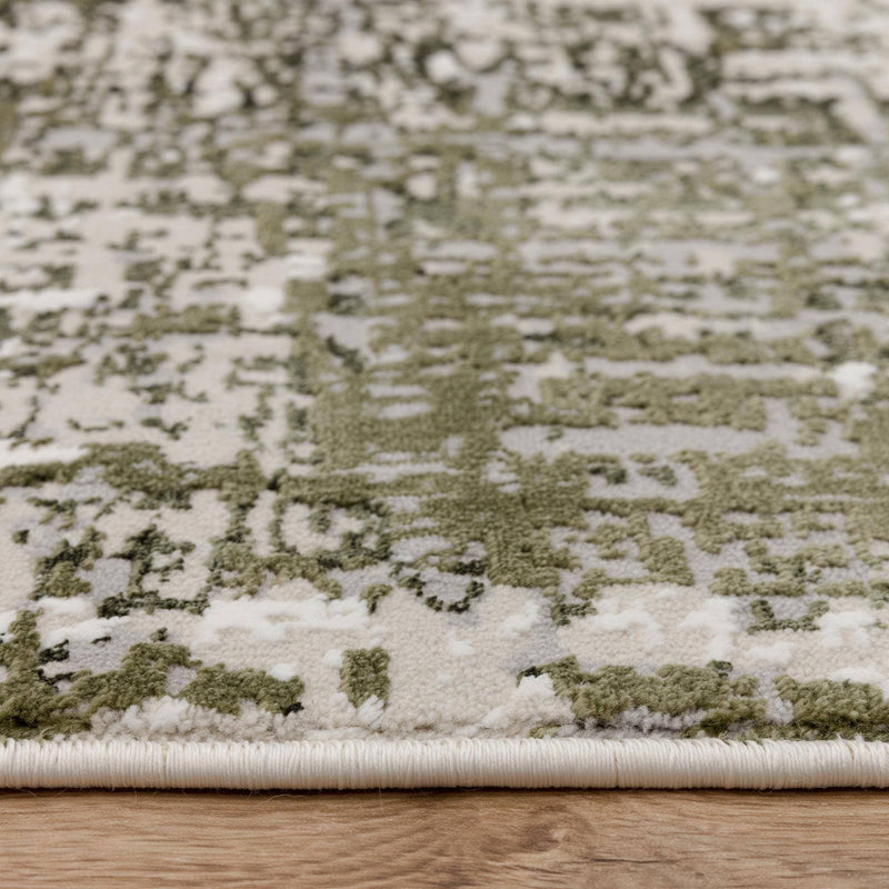 Atmacha Home & Living Rug Stellar ST10 - Green - Abstract Rug