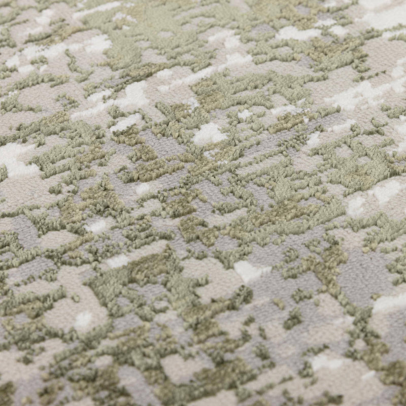 Atmacha Home & Living Rug Stellar ST10 - Green - Abstract Rug