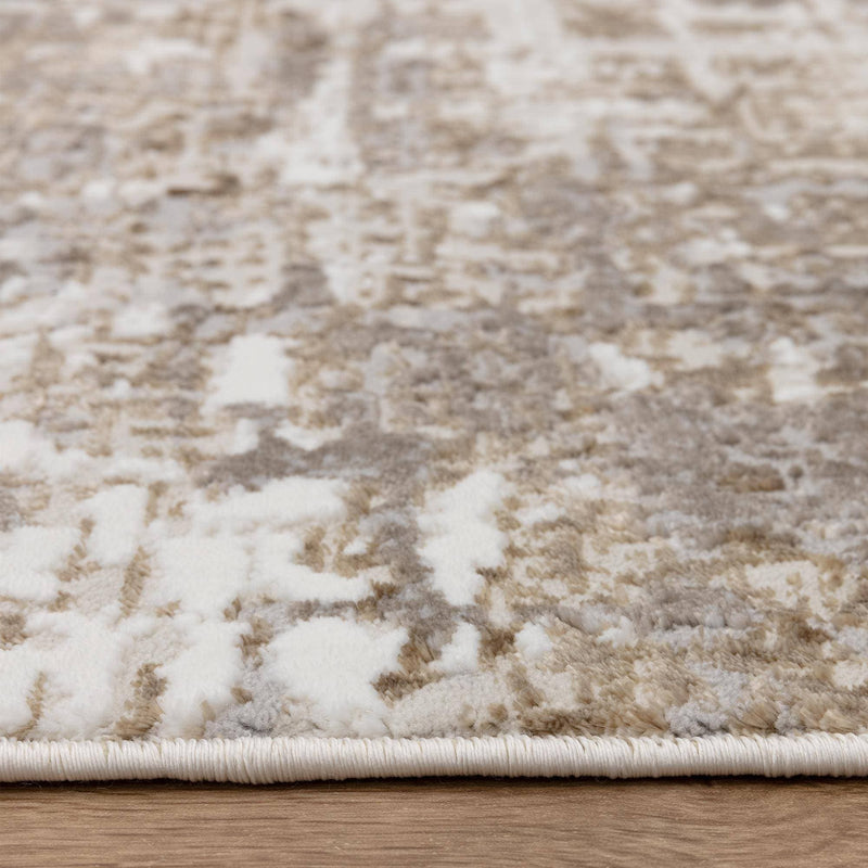 Atmacha Home & Living Rug Stellar ST11 - Beige/Natural - Abstract Rug