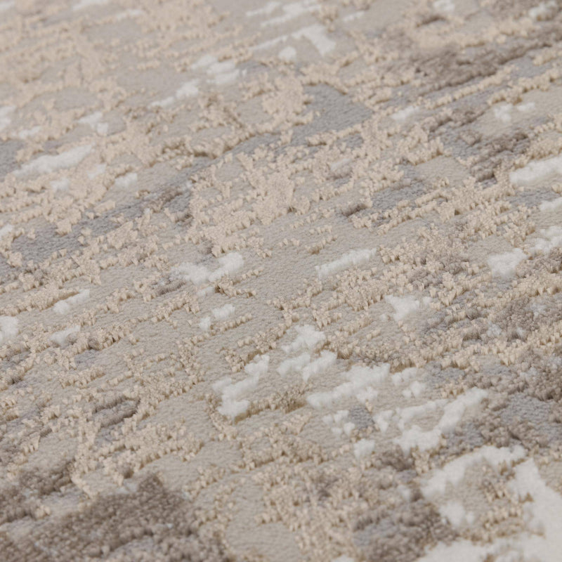 Atmacha Home & Living Rug Stellar ST11 - Beige/Natural - Abstract Rug