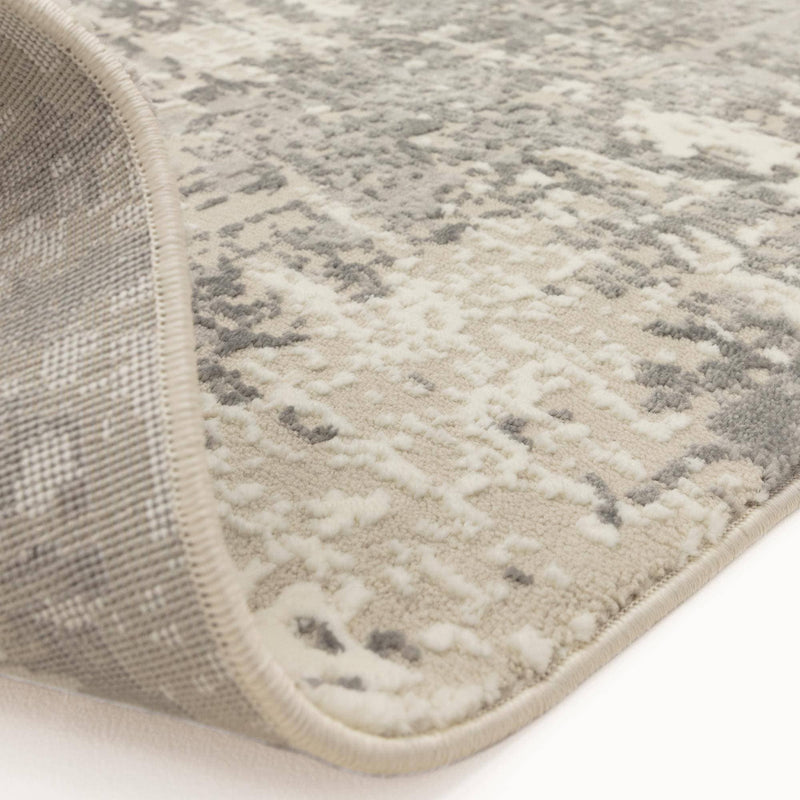 Atmacha Home & Living Rug Stellar ST12 - Grey/Silver - Abstract Rug