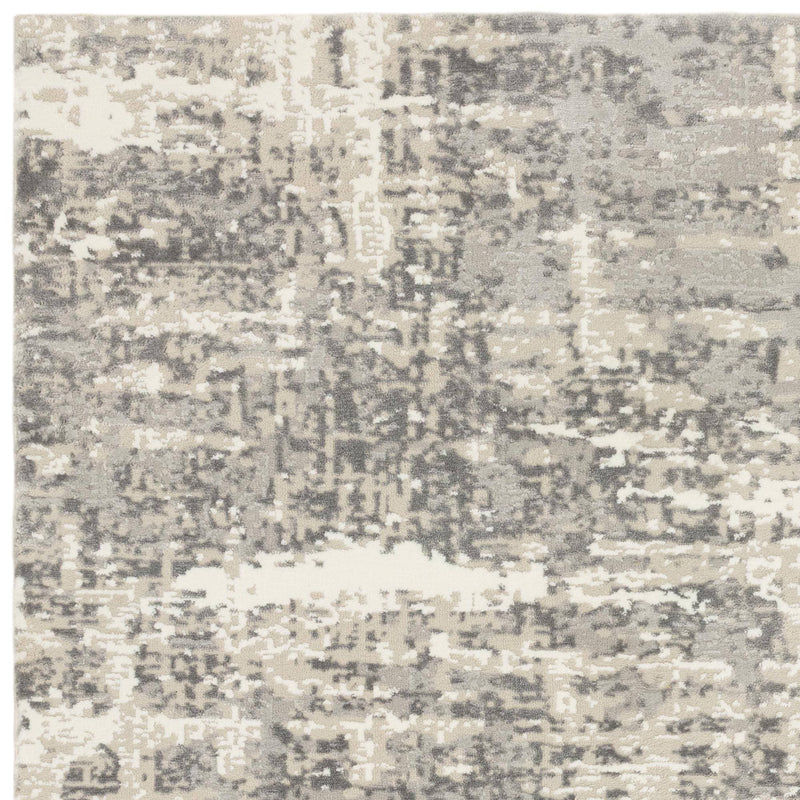 Atmacha Home & Living Rug Stellar ST12 - Grey/Silver - Abstract Rug