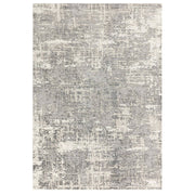 Atmacha Home & Living Rug Stellar ST12 - Grey/Silver - Abstract Rug
