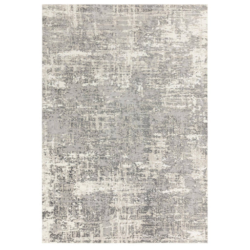 Atmacha Home & Living Rug Stellar ST12 - Grey/Silver - Abstract Rug