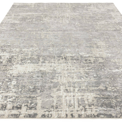 Atmacha Home & Living Rug Stellar ST12 - Grey/Silver - Abstract Rug
