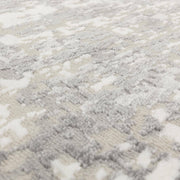 Atmacha Home & Living Rug Stellar ST12 - Grey/Silver - Abstract Rug